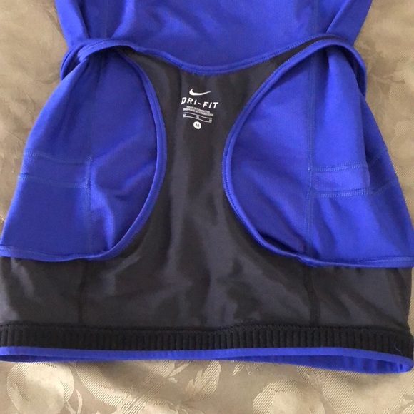 Nike sport tank top - Picture 4 of 5